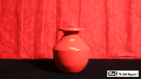 Lota Bowl Aluminum (Color) by Mr. Magic - Trick
