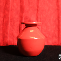 Lota Bowl Aluminum (Color) by Mr. Magic - Trick