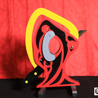 Disecto Arm Chopper Painted by Mr. Magic - Trick