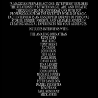 A Magician Prepares: Act One - Interviews by Joshua Stenkamp and Jason Wethington eBook DOWNLOAD
