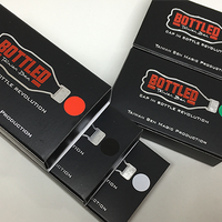 BOTTLED (White, No Logo) by Taiwan Ben - Trick