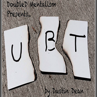 UBT (Underground Bottom Tear) by Dustin Dean eBook DOWNLOAD