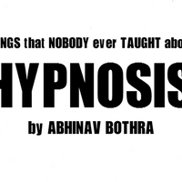 T.N.T. Hypnosis by Abhinav Bothra Mixed Media DOWNLOAD