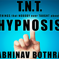 T.N.T. Hypnosis by Abhinav Bothra Mixed Media DOWNLOAD