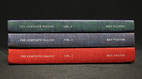 The Complete Walton (Vol. 3) by Roy Walton - Book

