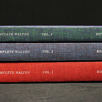 The Complete Walton (Vol. 3) by Roy Walton - Book