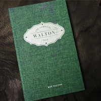 The Complete Walton (Vol. 3) by Roy Walton - Book