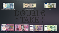 Double Take (GBP) by Jason Knowles - Trick
