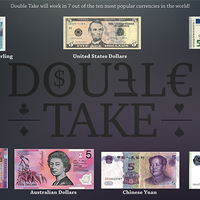 Double Take (GBP) by Jason Knowles - Trick