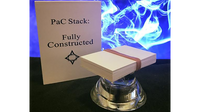 PaC Stack: Fully Constructed (Gimmicks and Online Instructions) by Paul Carnazzo - Trick
