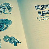 The Green Neck System by Gabriel Werlen & Marchand de trucs & Mindbox - Book