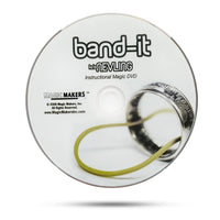 Band-it by Kris Nevling

