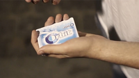 Flash Gum by João Miranda and Julio Montoro - Trick
