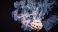 SMOKE ONE GRANDE by Lukas - Trick
