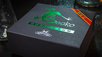 Gecko Pro System (Gimmicks and Online Instructions) by Jim Rosenbaum - Trick

