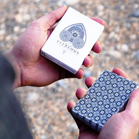 Vitreous Playing Cards by R.E. Handcrafted