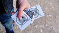 Vitreous Playing Cards by R.E. Handcrafted
