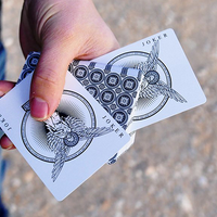 Vitreous Playing Cards by R.E. Handcrafted