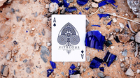 Vitreous Playing Cards by R.E. Handcrafted
