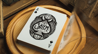 Salem Playing Cards
