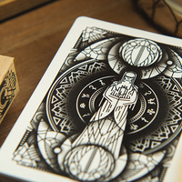 Salem Playing Cards