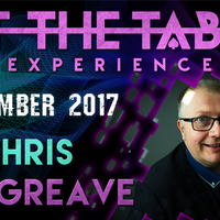 At The Table Live Lecture - Chris Congreave September 6th 2017 video DOWNLOAD