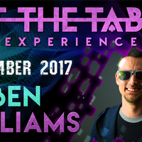 At The Table Live Lecture - Ben Williams December 6th 2017 video DOWNLOAD