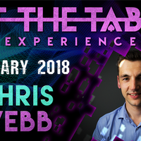 At The Table Live Lecture - Chris Webb January 3rd 2018 video DOWNLOAD