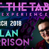 At The Table Live Lecture - Alan Rorrison 2 March 7th 2018 video DOWNLOAD