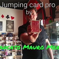 Jumping Card Pro by Brancato Mauro Merlino (magie di merlino) video DOWNLOAD