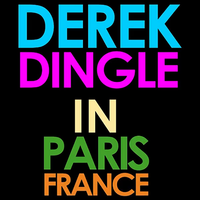 Derek Dingle in Paris, France by Mayette Magie Moderne - DVD