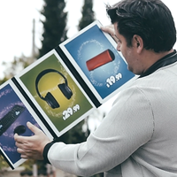 Food To Go 2.0 by George Iglesias and Twister Magic - Trick