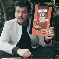 Food To Go 2.0 by George Iglesias and Twister Magic - Trick