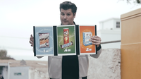 Food To Go 2.0 by George Iglesias and Twister Magic - Trick
