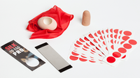 Silk to Egg PRO (White) by João Miranda - Trick
