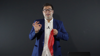 Silk to Egg PRO (White) by João Miranda - Trick
