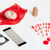 Silk to Egg PRO (Brown) by João Miranda - Trick