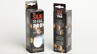 Silk to Egg PRO (Brown) by João Miranda - Trick
