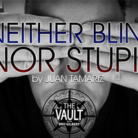 The Vault - Neither Blind Nor Stupid by Juan Tamariz video DOWNLOAD