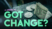 Got Change? by Jason Yu - DVD
