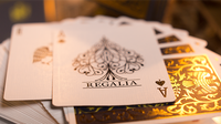 Regalia Playing Cards by Shin Lim
