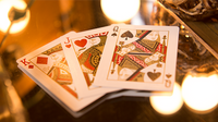 Regalia Playing Cards by Shin Lim
