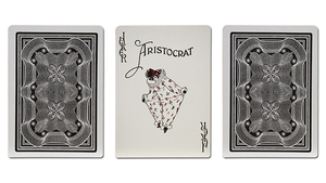 Aristocrat Black Edition Playing Cards