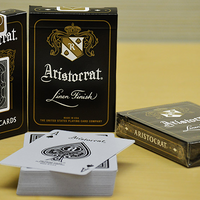 Aristocrat Black Edition Playing Cards