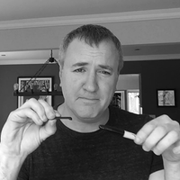 Sharpie Quickie by Platt Magic