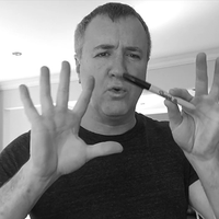 Sharpie Quickie by Platt Magic