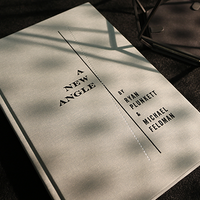 A New Angle by Ryan Plunkett & Michael Feldman - Book