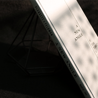 A New Angle by Ryan Plunkett & Michael Feldman - Book