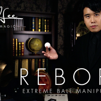 REBORN by Bond Lee - DVD