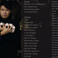 REBORN by Bond Lee - DVD